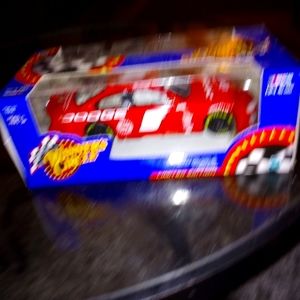 8 VINTAGE DIECAST CARS